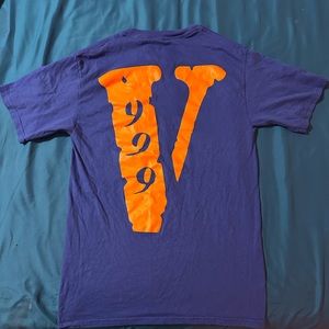 Juice Wrld x Vlone 999 T-Shirt